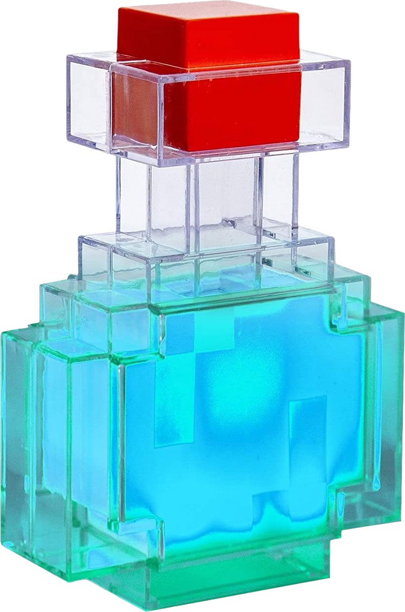 Oneay Kleurveranderende fleslamp – Sfeervolle LED-nachtlamp in flesvorm – Decoratieve mineraallamp met wisselende kleuren – Rustgevend sfeerlicht voor slaapkamer, woonkamer en kinderkamer – Unieke tafellamp voor decoratie en ontspanning