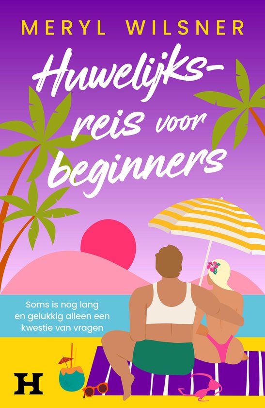 Huwelijksreis voor beginners - cover