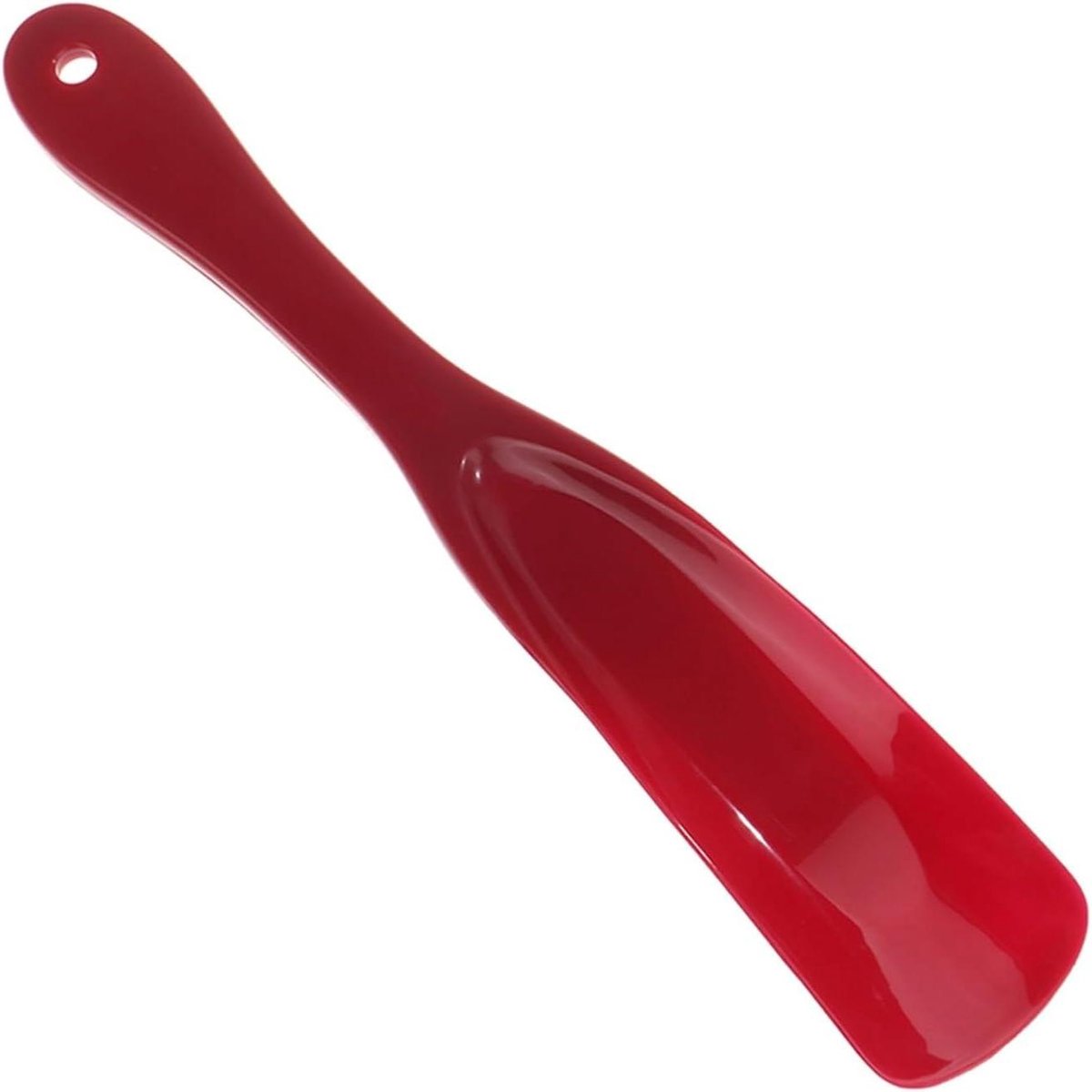 Schoenlepel - Hulpstuk Schoen - Schoenen Aantrekken - Flexibel Ontwerp - 19.5 cm - Niet gespecificeerd