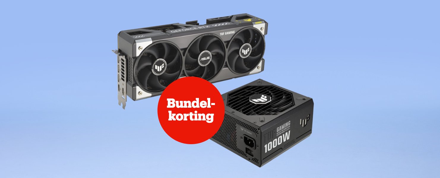 Koop een ASUS bundel Koop een ASUS bundel