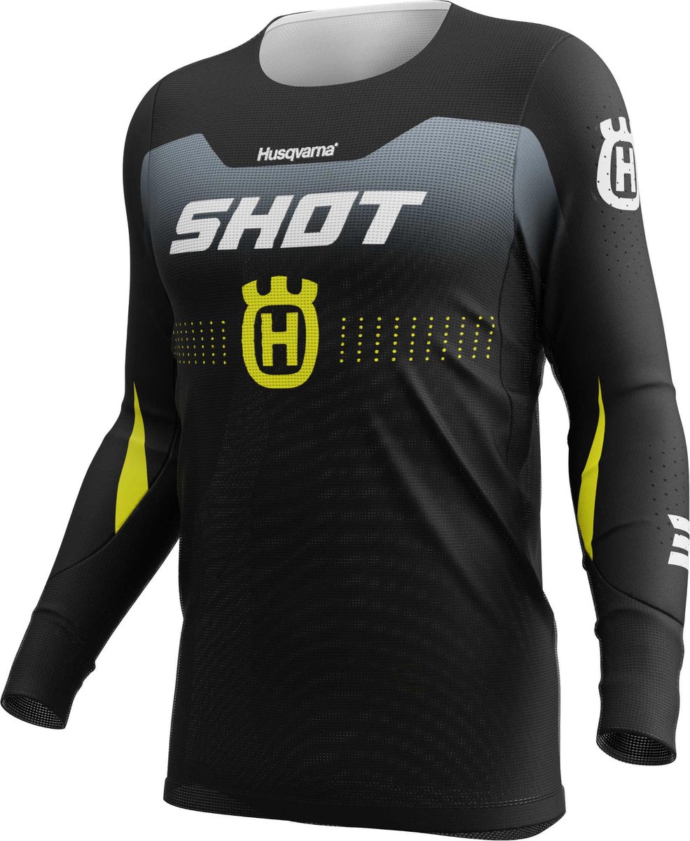 Shot Aerolite HVA Motorcross trui -