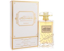 Nusuk Khaltat Al Dhahabi eau de parfum spray (unisex) 100 ml