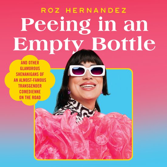 Peeing in an Empty Bottle - cover