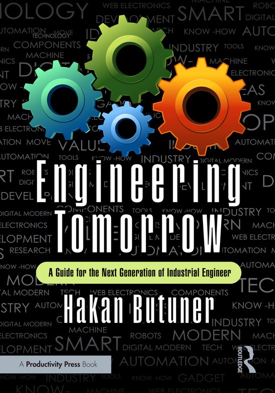 Engineering Tomorrow - cover