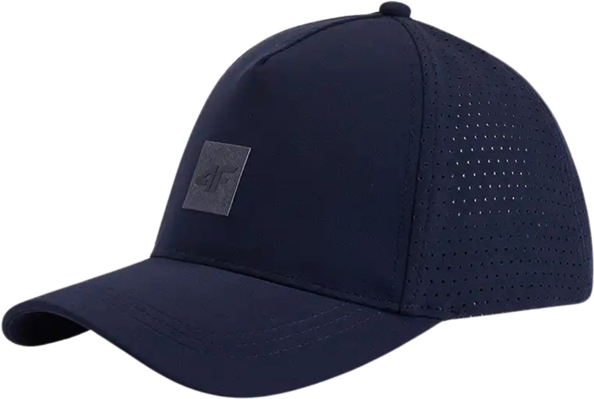 4F Pet Donkerblauw - Maat S/M