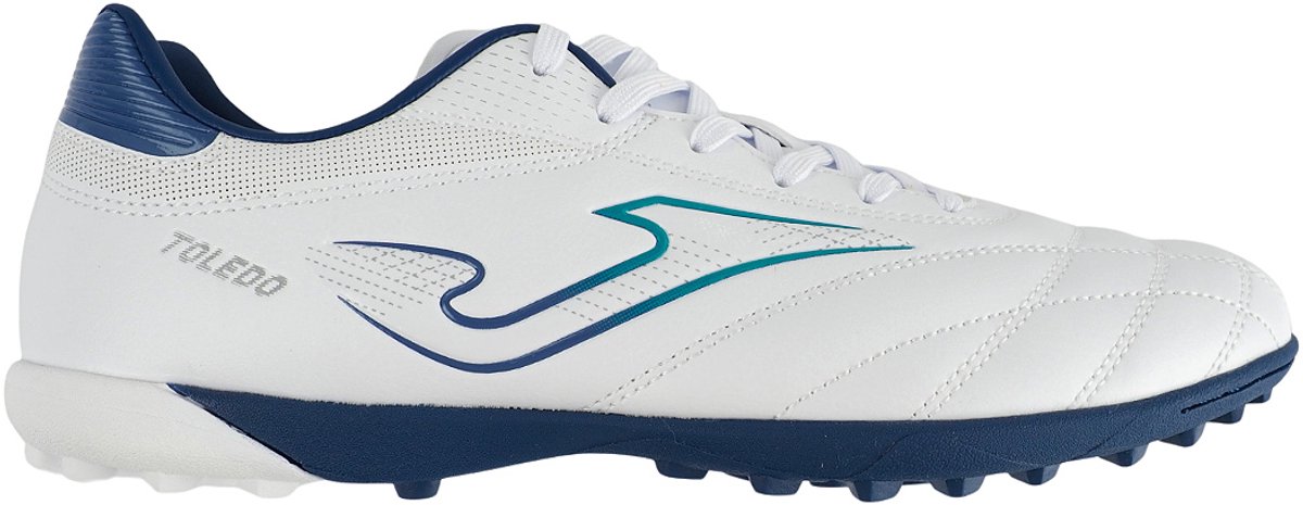 Joma Schoenen Voetbal Toledo Turf Wit - Maat 46