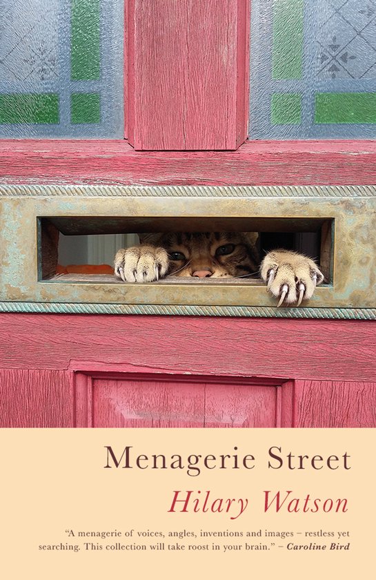 Menagerie Street - cover
