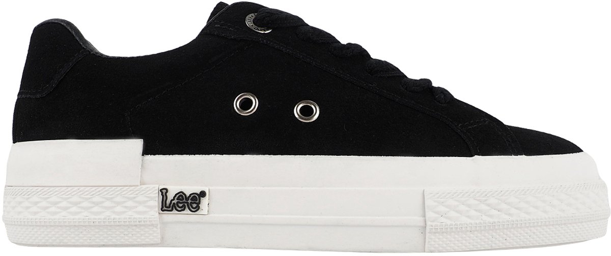 Lee Schoenen Dames Bowa Zwart