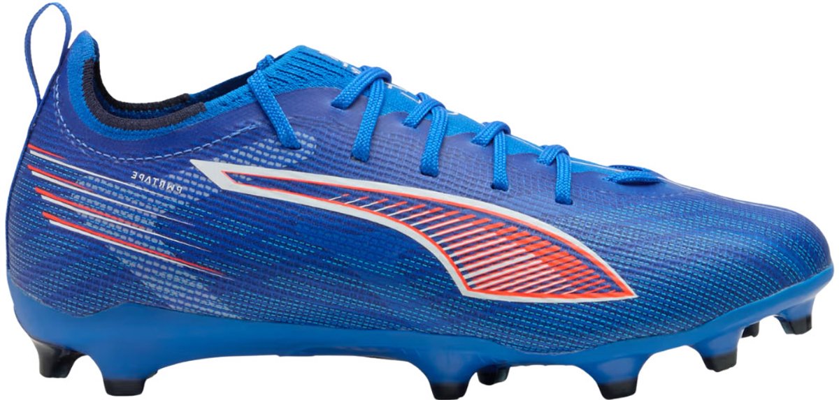 Puma Schoenen Voetbal Ultra 6 Pro FG/AG Blauw - Maat 35