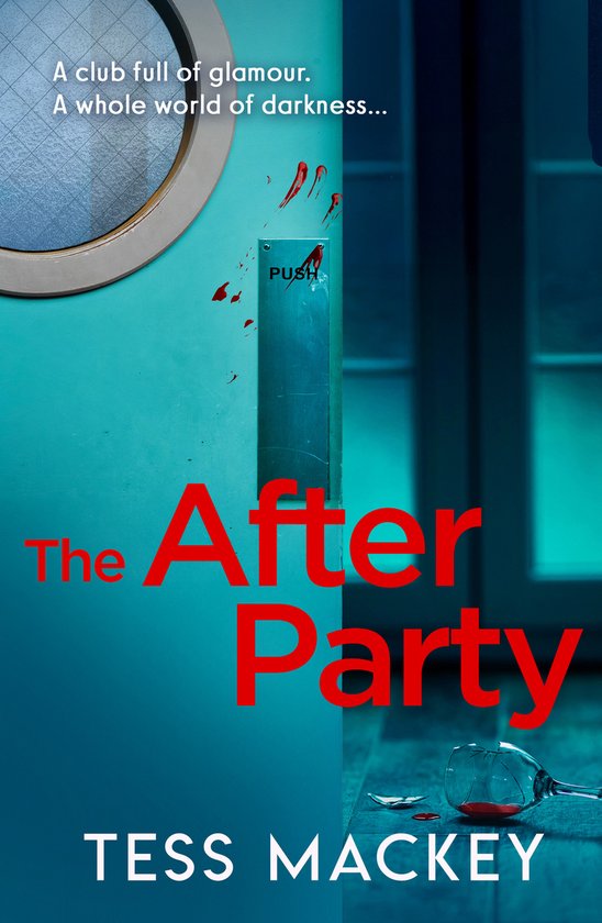 Bad Places-The After Party - cover