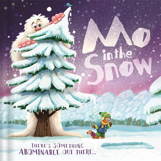 Picture Flats- Mo in the Snow - cover