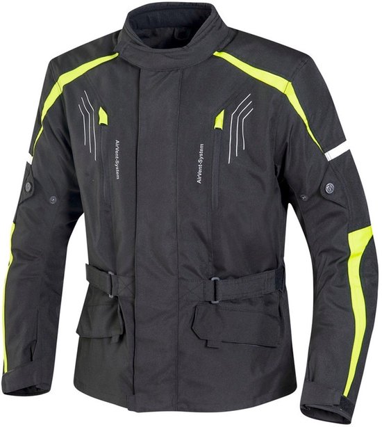 GMS Dayton Motorfiets textiel jas -