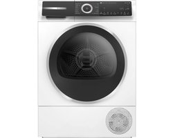 BOSCH WQH245A4FG Serie 6, Droogkast met warmtepomp, 9 kg Auto Dry, Iron Assist en Smart Dry