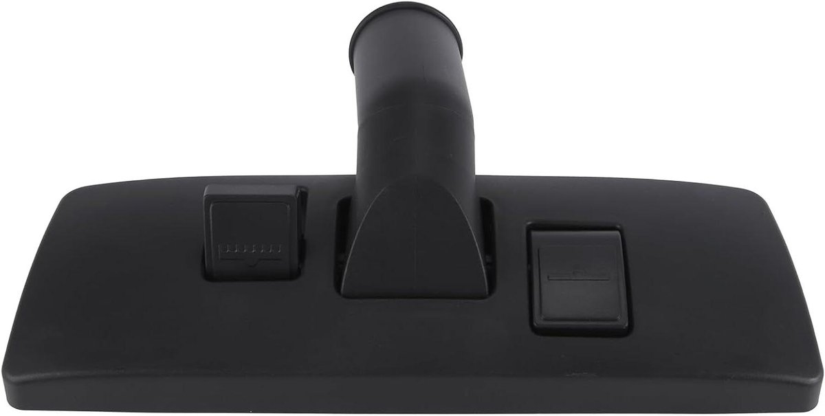 Tapijt Vloer Borstel - Stofzuiger Opzetstuk - Tapijt Reinigen - Universele 35mm Pasvorm - 26 x 17 x 7 cm