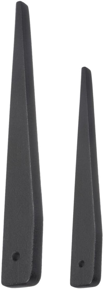 SPHProducts - Morse Taper Adapter - MT1-MT2-MT3 - Carbon Staal Verbindingsstuk - Draaibanken - Precisie verbinding - Voor draaibank gebruik - Hoogwaard...