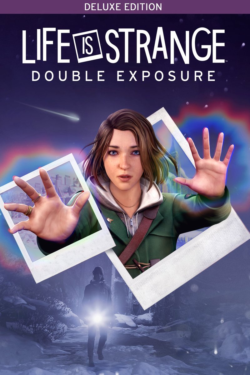 Microsoft Life is Strange: Double Exposure Deluxe Edition (Xbox Series X|S) Vereenvoudigd Chinees, Traditioneel Chinees, Duits, Engels, Spaans, Frans, Italiaans, Japans, Koreaans, Portugees, Russisch Xbox Series X/Series S