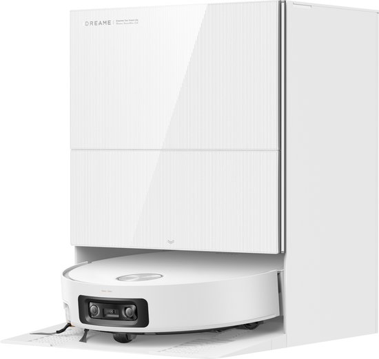 Dreame X60 Pro Robotstofzuiger met 42.000 Pa zuigkracht - Dreame - €1.299,00