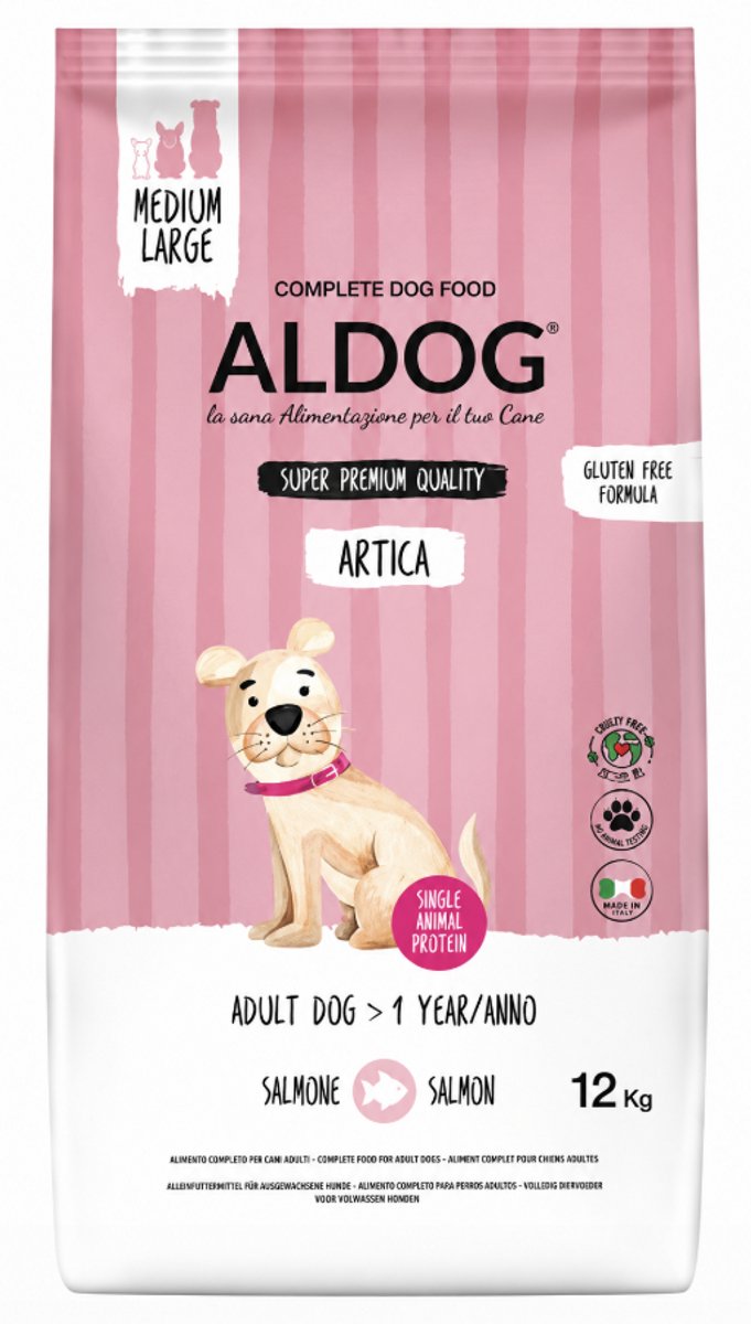 Aldog Aldog Artica / Zalm - 12kg