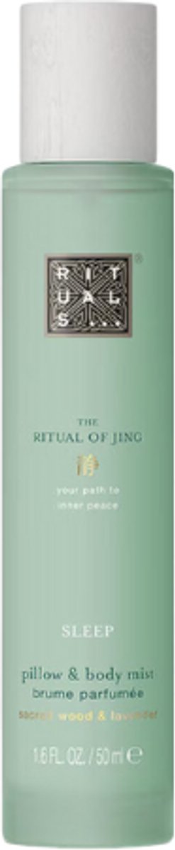 Bol.com Rituals - The Ritual of Jing Deep Sleep Pillow Mist - 50 ml aanbieding