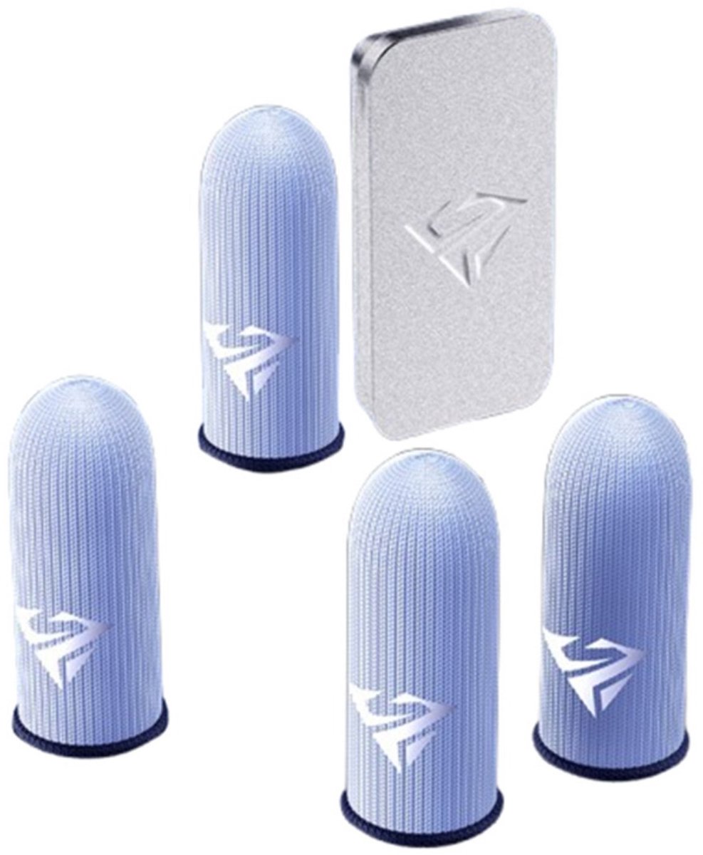 SZ-S02 Vingerbeschermers voor Gaming - 2 paar