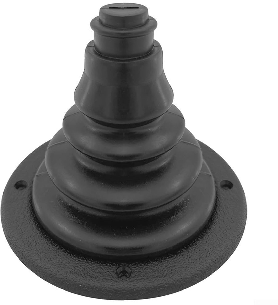 SPHProducts - Marine Rubber Balg - Beschermende Balg - Zwart - Marine Steering Shift Kabel - Duurzaam en Compatibel voor Boten en Jachten