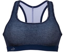 Anita Active Panalp Delta Top Sport BH Jeans Blauw 70 A