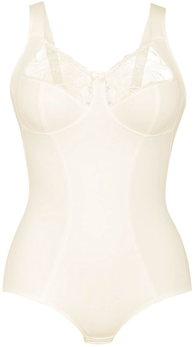Anita – Lucia – Body zonder Beugel – 3523 – Crystal - maat EU 80B / FR 95B