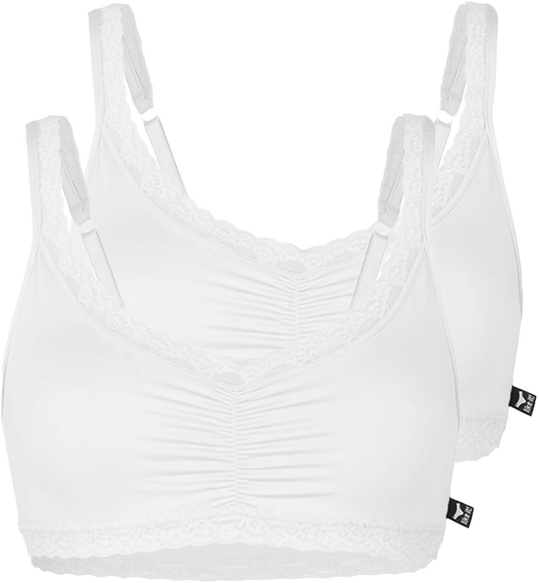 2-pack soft bh Olivia