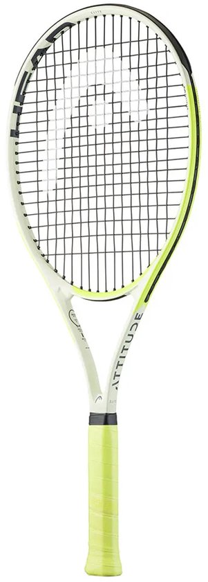 Head Attitude Elite L2 tennisracket – 265g, perfect voor beginners