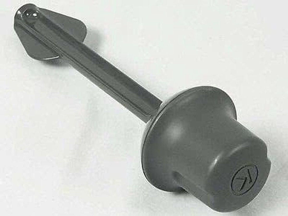 Mengstaaf voor opzetstuk - Keukenmachine accessoire - Mixen van ingrediënten - Origineel onderdeel - 6 x 6 x 21 cm
