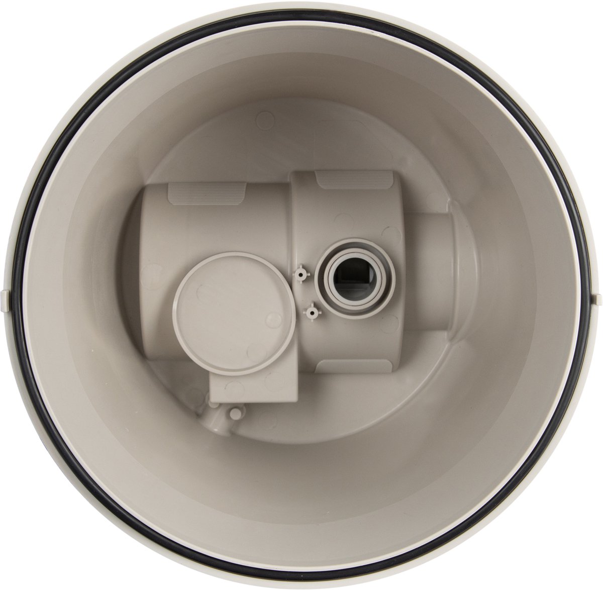 COIL Poolfilterpomp 3028 L/u met Slangen en Klemmen – Zandfilterpomp 90W voor Zwembad – Complete Filterset – foto 6