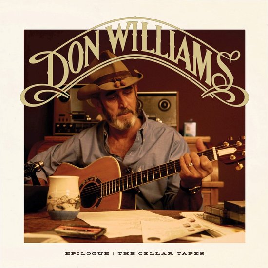 Don Williams - Epilogue: The Cellar Tapes (LP)