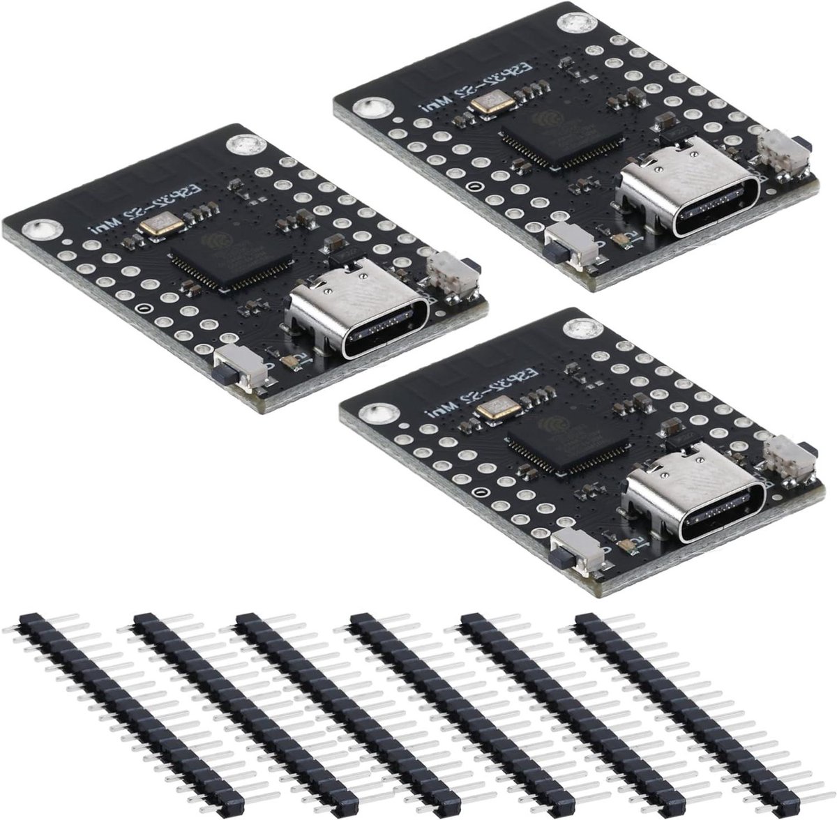 Mini Wifi Board - Ontwikkelbord ESP32 - Projecten Bouwen - 27 Digitale Pinnen - 4MB Flash - Groen