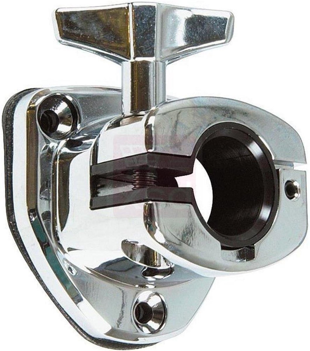 Drum Ketel Onderdeel - Tom Rosette - Muziek Maken - Voor 7/8" Tomhouder - 157 cm - Zilver