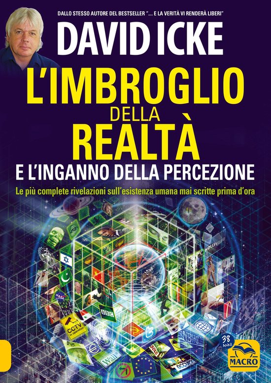 L'imbroglio della realtà e l'inganno della percezione - cover