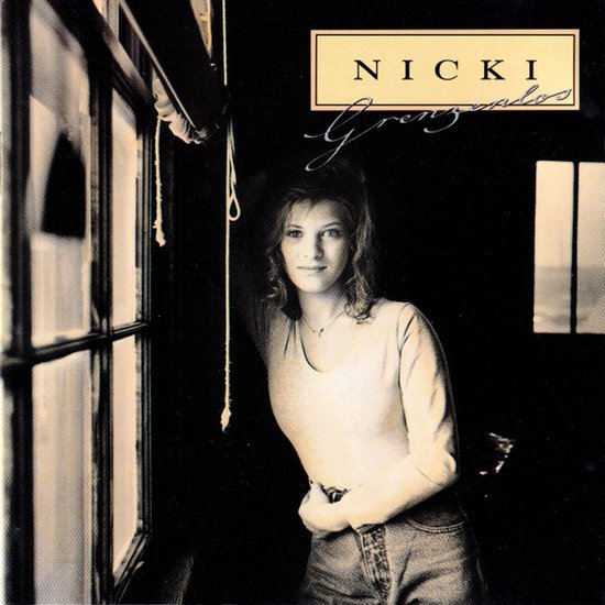 Nicki – Grenzenlos - CD ALBUM