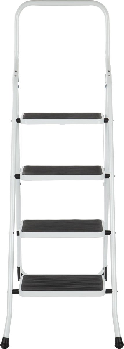 Trapladder Big Step met brede treden - 4 treden – foto 2