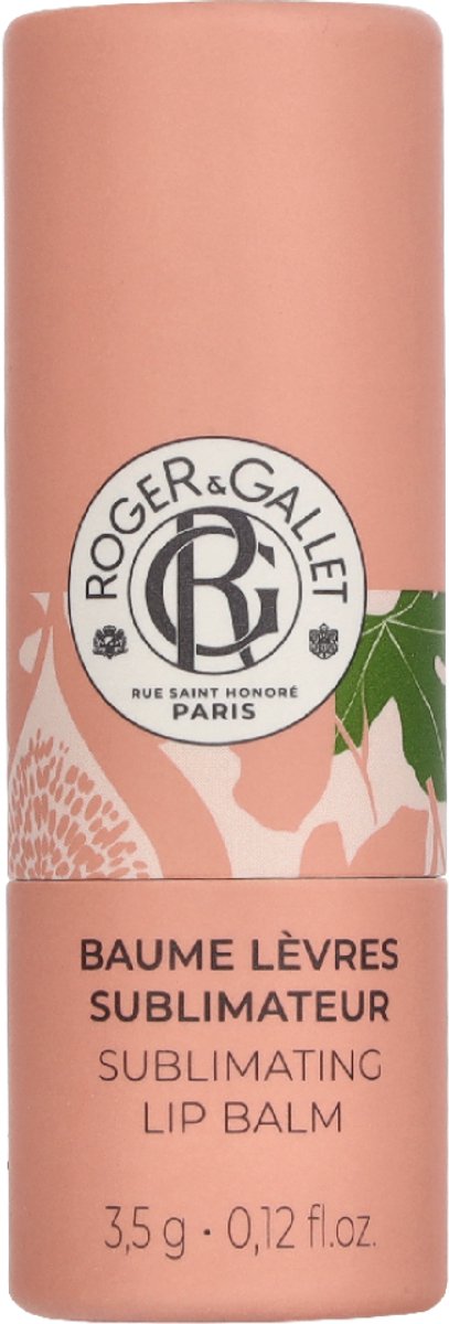 Roger & Gallet Fleur De Figuer Sublimating Lip Balm 3,5 g