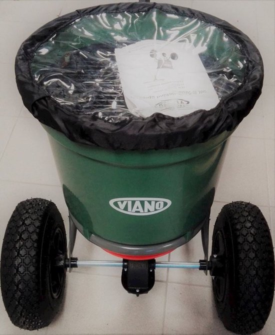 Viano Strooiwagen 25 l