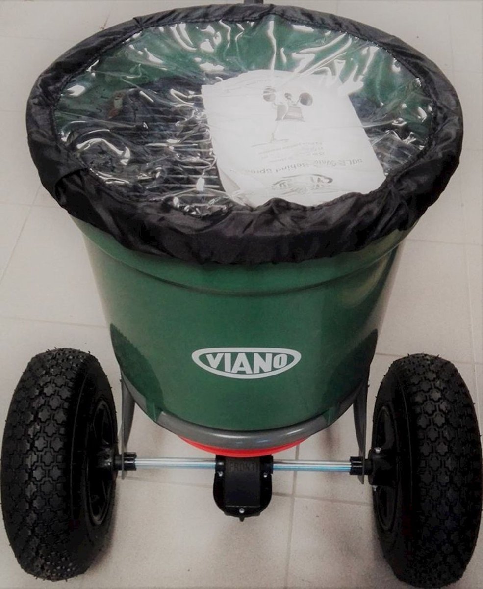 Bol.com Professionele meststofstrooier Viano 25L aanbieding