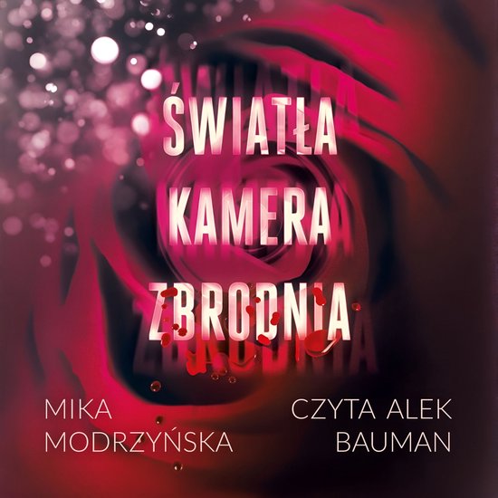 Światła, kamera, zbrodnia - cover