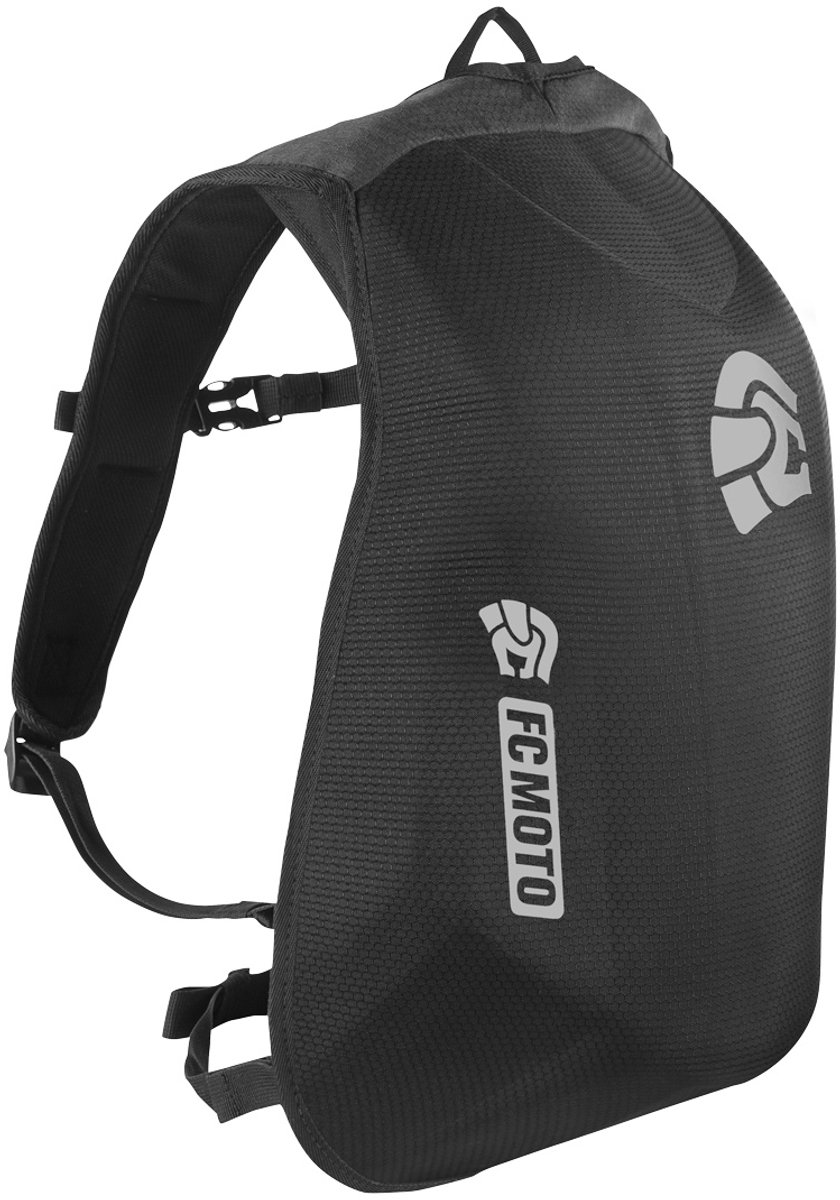 FC-Moto Hump 2.0 De Rugzak van de motorfiets - Maat One Size -