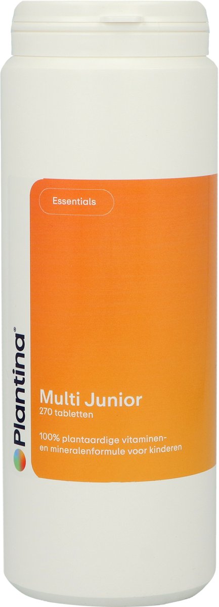 Plantina - Multi Junior - 270 tabletten
