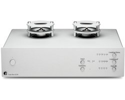 Pro-Ject Tube Box S3 B SIlver