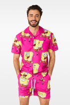 adidas Originals x SpongeBob Squarepants Superstar Patrick Star Roze JQ6778