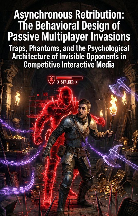 Asynchronous Retribution: The Behavioral Design of Passive M ... - cover