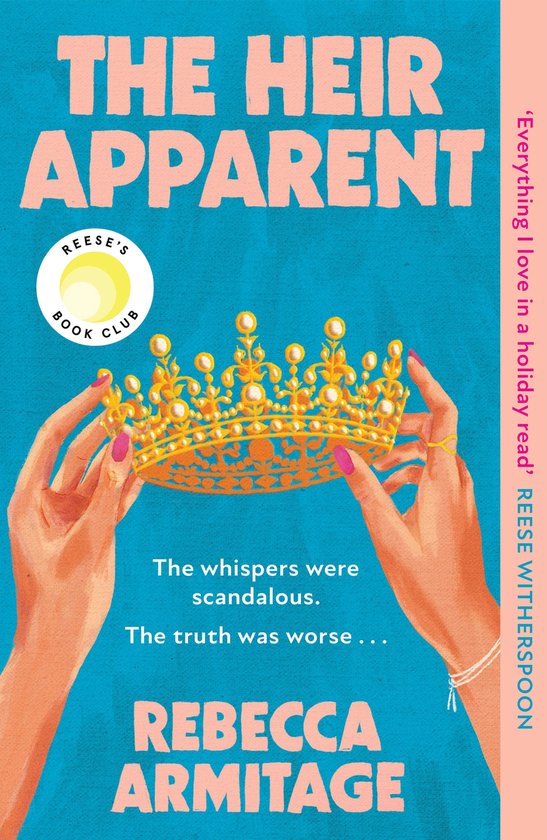 The Heir Apparent - cover