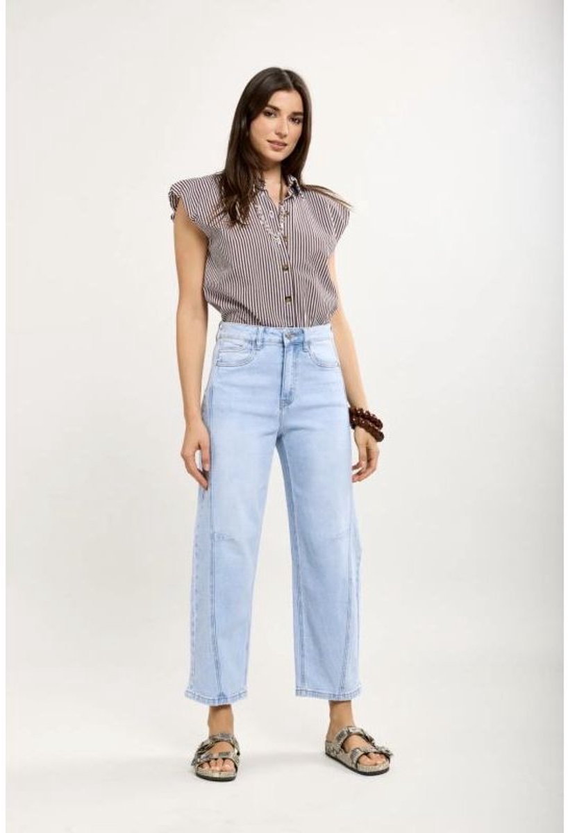 Dames jeans toxik3