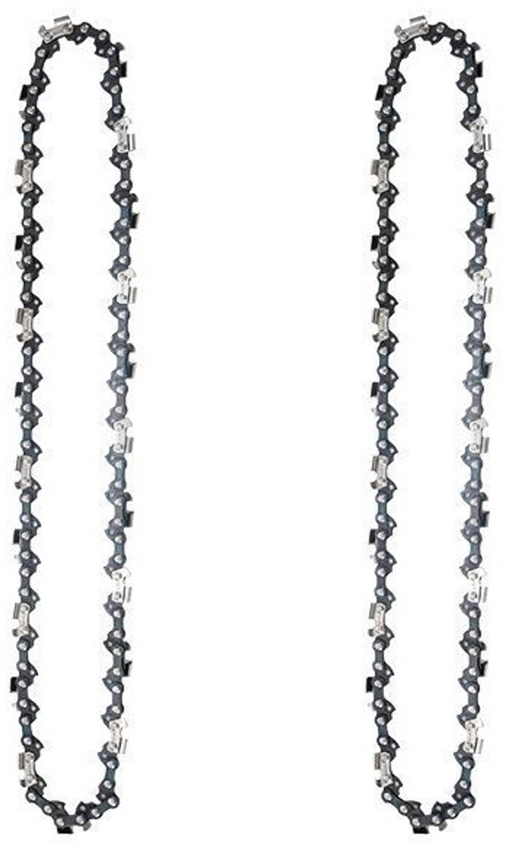 2-delig 12-inch kettingzaagblad, geleiderplaat Geschikt voor elektrische kettingzaag, ketting, elektrische benzinekettingzaag Geschikt voor houthakkers