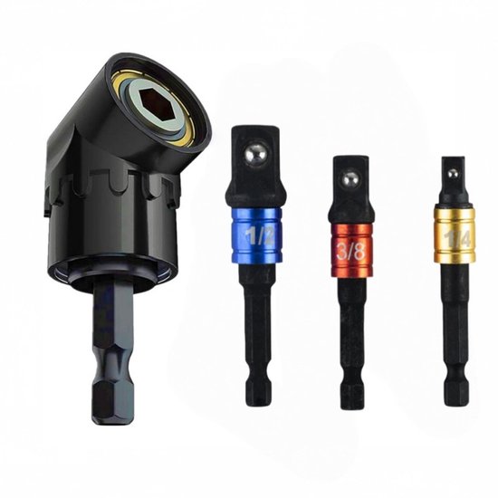 Adapter HiKOKI voor SDS boorhamers - | Uniek in techniek